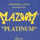 Claudio Di Rocco d.j. Mazoom (Desenzano) White Trash 18 09 1999
