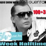Week Halftime Show 100+33 mit Guenta K