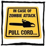 Zombie Slashing Jaunt