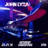 John Lyra - 5fm Shakedown MIx 23/01/2016