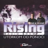 Rising Radio Show 005 by RI5E & 5HINE