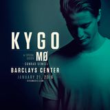 Kygo - Live @ Barclays Center (New York) - 21.01.2016