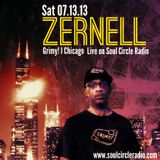 SCR Presents DJ Zernell