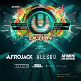 3RIC-Road to Ultra: Taiwan Mixtape
