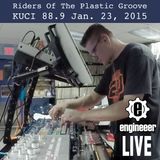 KUCI 88.9 LIVE PA January 23, 2015