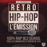 HIP-HOP OLD SCHOOL l'émission du 8 avril 2016