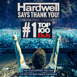 Hardwell @ DJ Mag Top 100 DJs Awards (ADE) Rai Amsterdam, Netherlands 2014-10-18