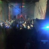 Minitech Project LIVE @ Xrave , Secret Location, Amsterdam, July 2015