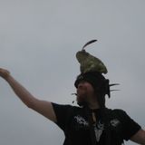 Crispy Crow Radio Show vol. 3 (da turd one)