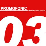 Tricks4Chicks - Promofonic Three (Promo Mix 2010)