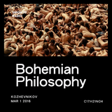 Bohemian Philosophy @ UNION 77 RADIO 1.03.2016 'C17H21NO4'