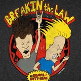 Endo - featuring Aquasky, Freestylers, Krafty Kuts, Cut & Run - Breaking the Law