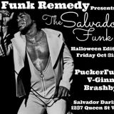 V-Ginn @ The Salvador Funk