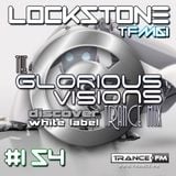 The Glorious Visions trance Mix 154 Part 1