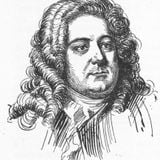 "Dixit Dominus" in G Minor/GEORGE FRIDERIC HANDEL 1685-1759