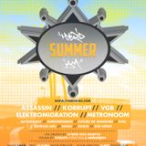 IIAN - HYBRID SUMMER JAM 13-07-2013 PROMOMIX