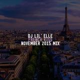 'French Kiss' November 2015 Mix