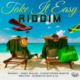 Take It Easy Riddim megamix 2014