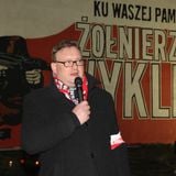 Ku chwale Żołnierzy Wyklętych - homilia ks. Jarosława Wąsowicza