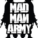 THUNDA BANTON D'n'B MIX - APRIL 2012 - MADMAN ARMY STYLE