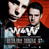SIM Sessions ft. Child's Play - W&W Promo Mix
