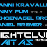 Schoenagel Bros. @ Afterlife 09 Nov 2013 - only Vinyl
