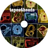 *tapes4heads* vol. 1- dj harry k