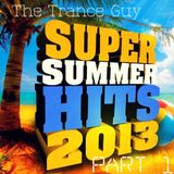 The Trance Guy - Club Selections 005 - Summer Ending Mix Part 1