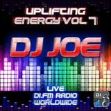DJ Joe - Uplifting Energy Vol 7 (DI.FM Radio)