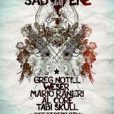 Mario Ranieri @ Club Florida 135 Fraga, Spain 26.01.2013