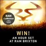RAM Brixton Mix Competition - Raze