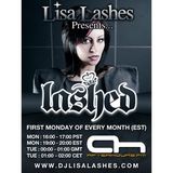 Lisa Lashes Afterhours FM Show (October)