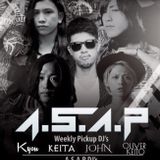 A.S.A.P New Year Mix 2016 Mixed by DJ YO-SUKE