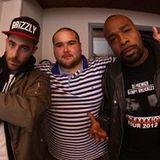 ORIGINAL BOOMBAP HIPHOP RADIO SHOW BY KAME SENIN - 2 OCTOBRE 2012 (WITH THE ALCHEMIST & BIG TWIN)