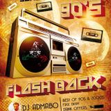 "Play it Loud" 90-2000 Black Oldschool Live mixed by Dj Adambo @ Bar Tricolore 05.03.2016 Part I