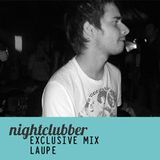 Laupe- Nightclubber Exclusive Mix