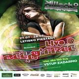Killecko - Live @ BeeFree 2012