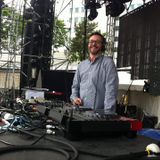 Keith Kemp opening DJ set, Main Stage @ Movement May 2015