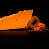 SurLeFil 13Novembre2014 Cie La Boite Blanche, Marina Damestoy, Danse Des Signes à la Salle Nougaro