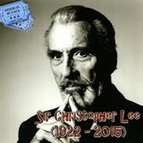 Capitulo Homenaje a Sir Christopher Lee