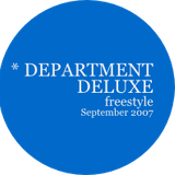DEPARTMENT DELUXE freestyle - #56