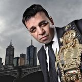 Stan 'The Man' Longinidis - Mental & Physical Preparation in Sport (28 June 2014)