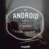 Dj Android|Deep Inside 110|Essential Mix on MegapolisFM