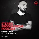 WEEK29_15 Guest Mix - DJ Dep (IT)