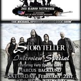 The Michael Spiggos Melodic Rock Show 21.02.2015
