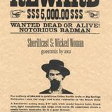 Sheriffcast 5 - Wicked Woman - Axu