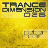 Peter Duin - Trance Dimension 026