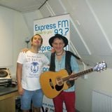The 150th edition of Russell Hill's Country Music Show on Express FM featuring Robin Bibi 28/09/14