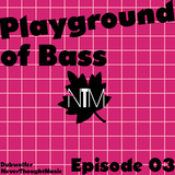Dubwolfer's Playground of Bass #03