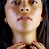 Eva Salgado - X-Chrome on Frisky Radio -24-02-2016